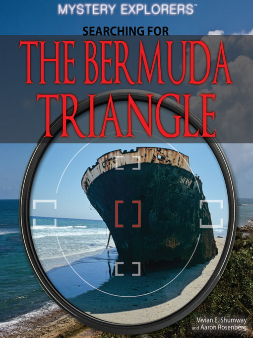 Title details for Searching for the Bermuda Triangle by Vivian E. Shumway - Available